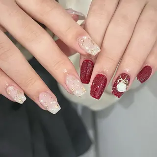 ネイル Ugirl Nail Pinpin🤍のネイルデザイン