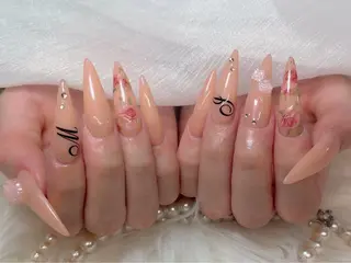 ネイル mochi nailsのネイルデザイン