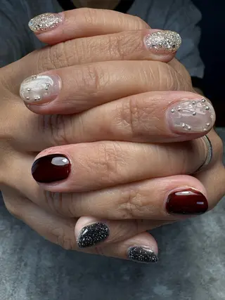 ネイル nailsalon bambiのネイルデザイン