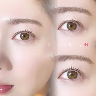 マツエク・マツパ 🍒束感まつ毛ෆ sasara🍒のマツエク・マツパデザイン