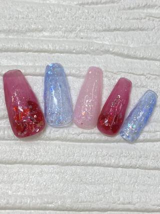 ネイル Nail salon Honey Beeのネイルデザイン