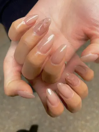 ネイル ネイルサロン NAILILYのネイルデザイン