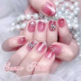 ネイル 🎀Sense Nail新宿店🎀のネイルデザイン