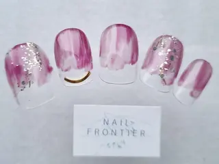 ネイル 吉祥寺🌟 ネイルフロンティアのネイルデザイン