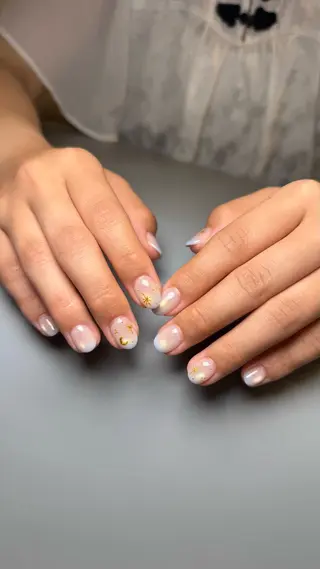 ネイル Atelier Yuriのネイルデザイン