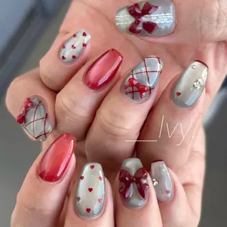 ネイル nail salon Ivy【放出】のネイルデザイン