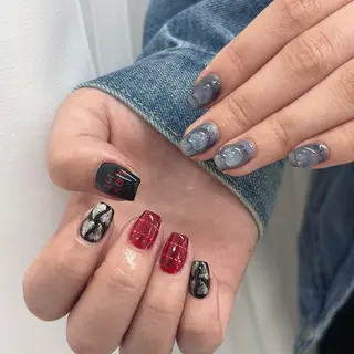 ネイル su uのネイルデザイン