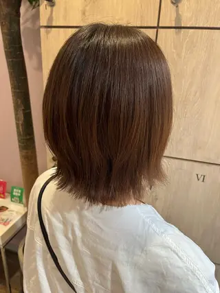 ショート カラー 🔆韓国 norika🔆のヘアスタイル