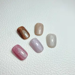 ネイル emiu petiteのネイルデザイン