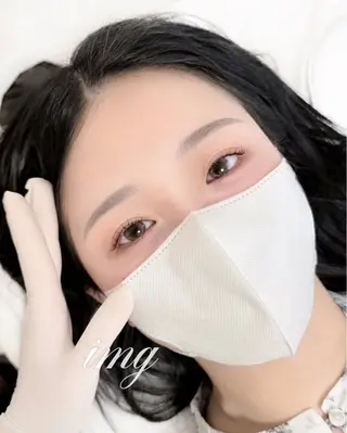 アイブロウ 𝐈'𝐦 / アイブロウ🩵ｅｍａの眉毛・アイブロウイメージ