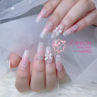 ネイル ribbonnail salonのネイルデザイン