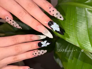 ネイル n3m momokaのネイルデザイン