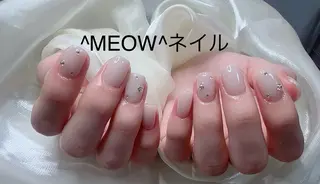 ネイル ^MEOW^ salonのネイルデザイン