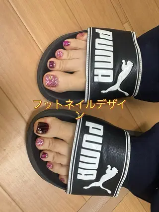 ネイル RURI HANAのネイルデザイン