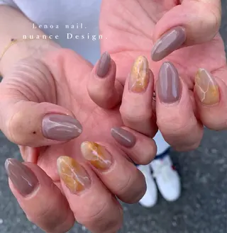 ネイル nailsalon Lenoaのネイルデザイン