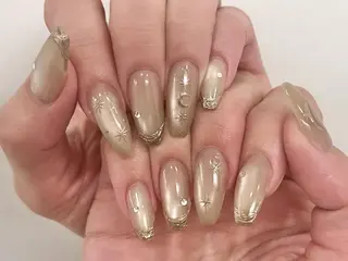 ネイル joieange Yuukaのネイルデザイン