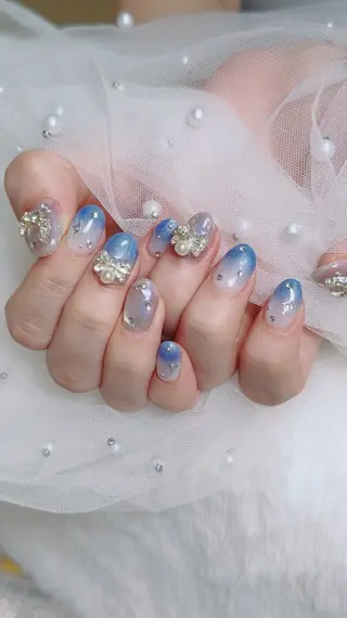 ネイル Crystal Nailのネイルデザイン