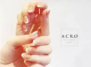 ネイル ACRO Yunaのネイルデザイン