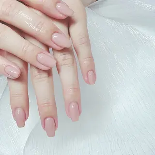 ネイル Frances〜 Grace〜babaのネイルデザイン