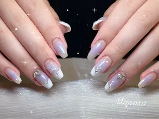 ネイル 🫧Mimosa 吉祥寺のネイルデザイン
