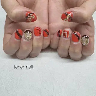 ネイル テネルネイル tener nailのネイルデザイン
