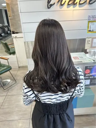 ロング 似合わせカット✂️ 赤阪 隼🐧のヘアスタイル