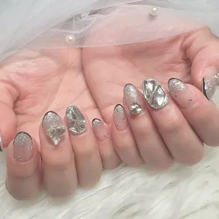 ネイル REVE/韓国ネイル yamaokaのネイルデザイン