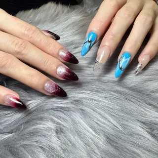 ネイル Doris Nail Salonのネイルデザイン