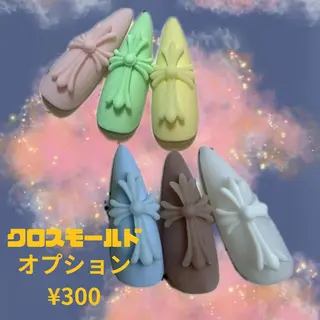 ネイル kirakira omemeのネイルデザイン
