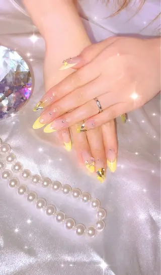 ネイル Lani ♡のネイルデザイン