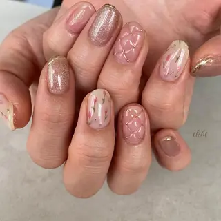 ネイル salon de fika【中崎町】のネイルデザイン