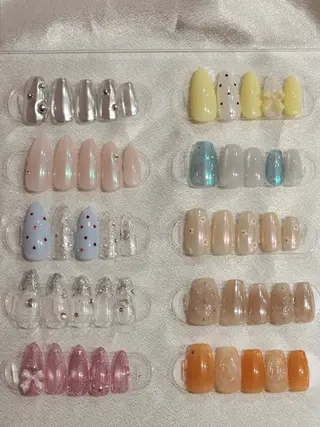 ネイル Reward. marinaのネイルデザイン