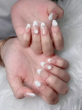 ネイル H.baby Nail Salonのネイルデザイン