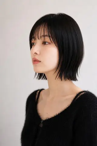 セミロング ダメージレス コバヤシ ヒロヒトのその他イメージ