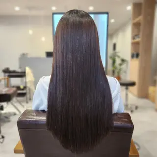 シールエクステ🎀 ホシノ🕒ユウカのヘアスタイル
