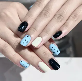 ネイル Luminail 新小岩のネイルデザイン