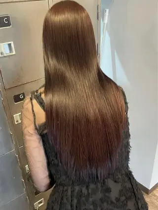 ロング haruna / Toruveのヘアスタイル