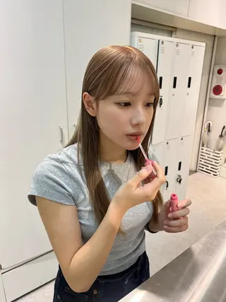 カラー 🌿似合わせ透明感 カラー松本朋幸🌿のヘアスタイル