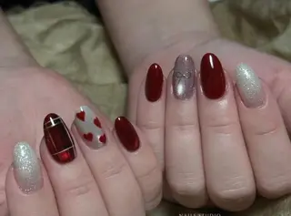 ネイル 🎀 UU_nailのネイルデザイン