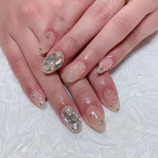 ネイル 💫ゆか_ Nailartistのネイルデザイン