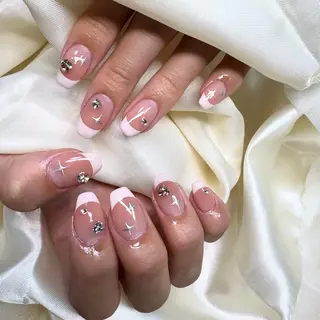 ネイル 高田馬場ネイル_ mayuのネイルデザイン
