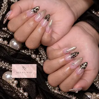 ネイル NOERA NAIL チップ長さ出し大塚店のネイルデザイン