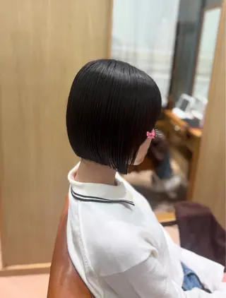 ショート 🎀ささき かなめ🎀のヘアスタイル