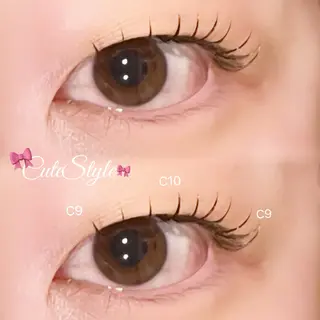 マツエク・マツパ 韓国束感マツエク🌙 ユキのマツエク・マツパデザイン