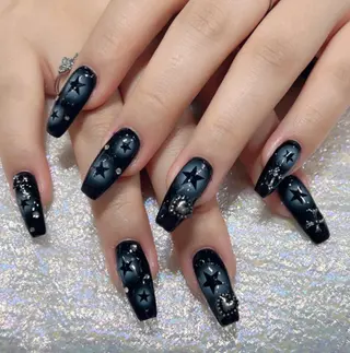 ネイル Queen‘s なんのネイルデザイン