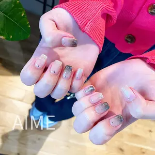 ネイル AIME (momo)のネイルデザイン