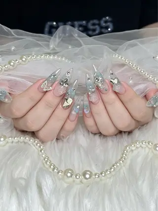 ネイル NEM nailstudioのネイルデザイン