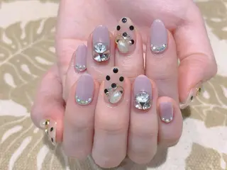 ネイル M's Style NAIL BARのネイルデザイン
