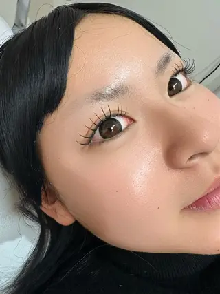 マツエク・マツパ proof arisaのマツエク・マツパデザイン