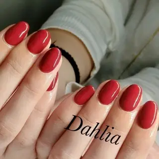 ネイル Nail Salon Dahliaのネイルデザイン